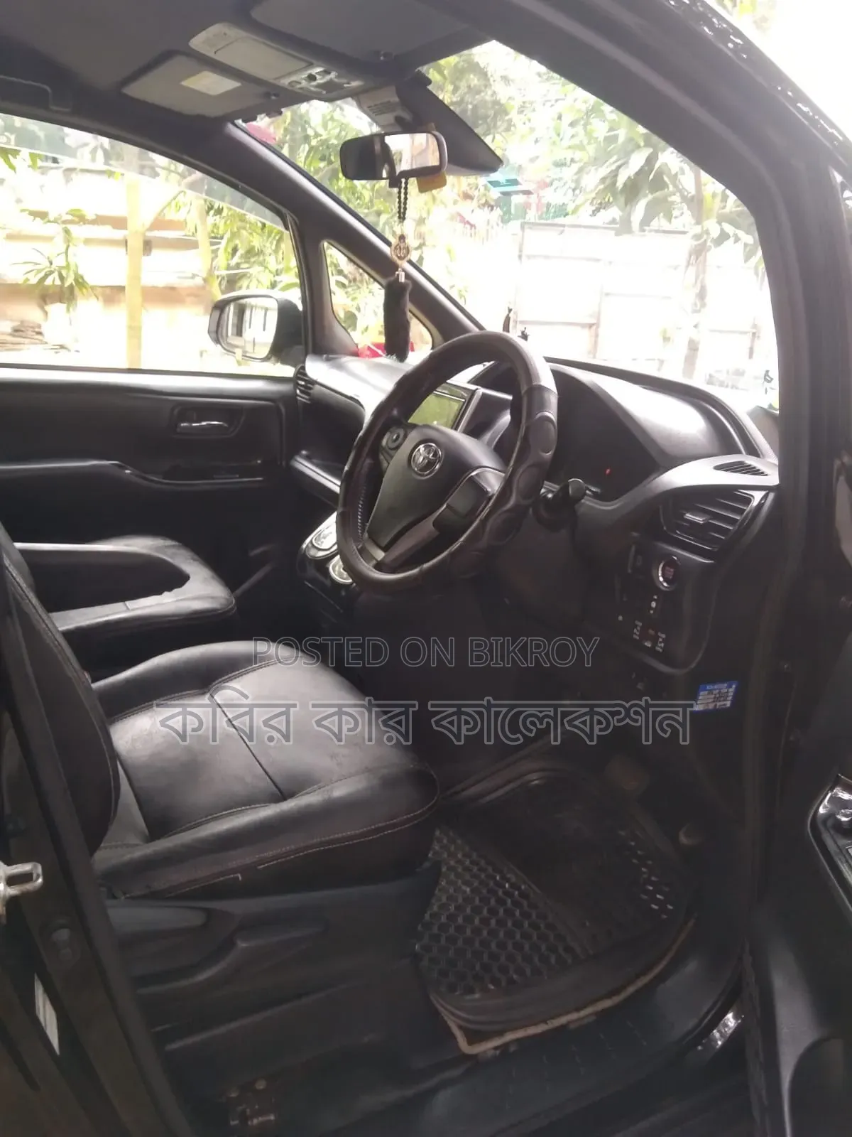 Toyota Noah 2019 Black