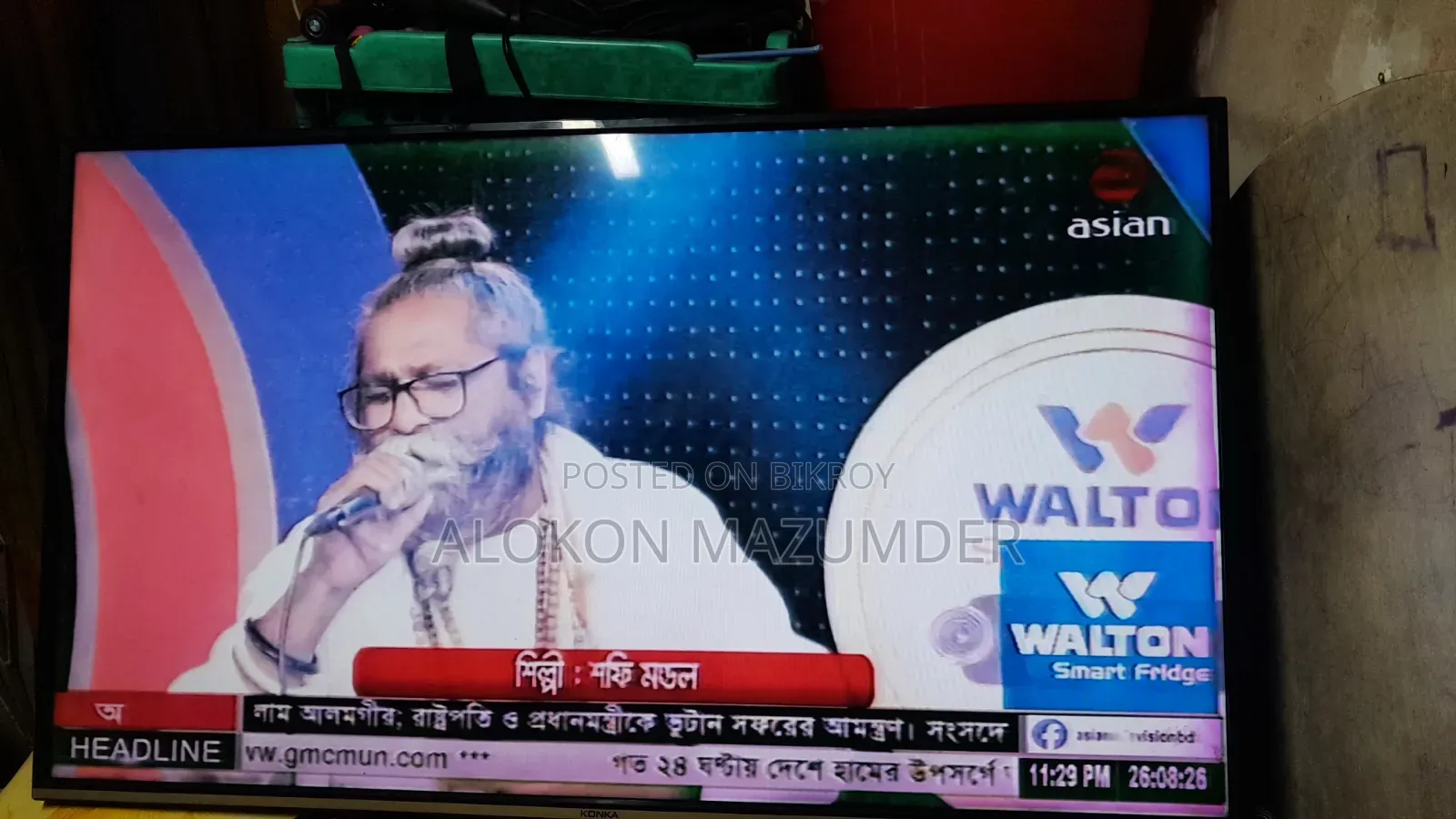 49" Konka Smart Led TV