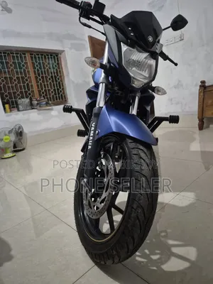 Yamaha FZS V2 2026 Blue