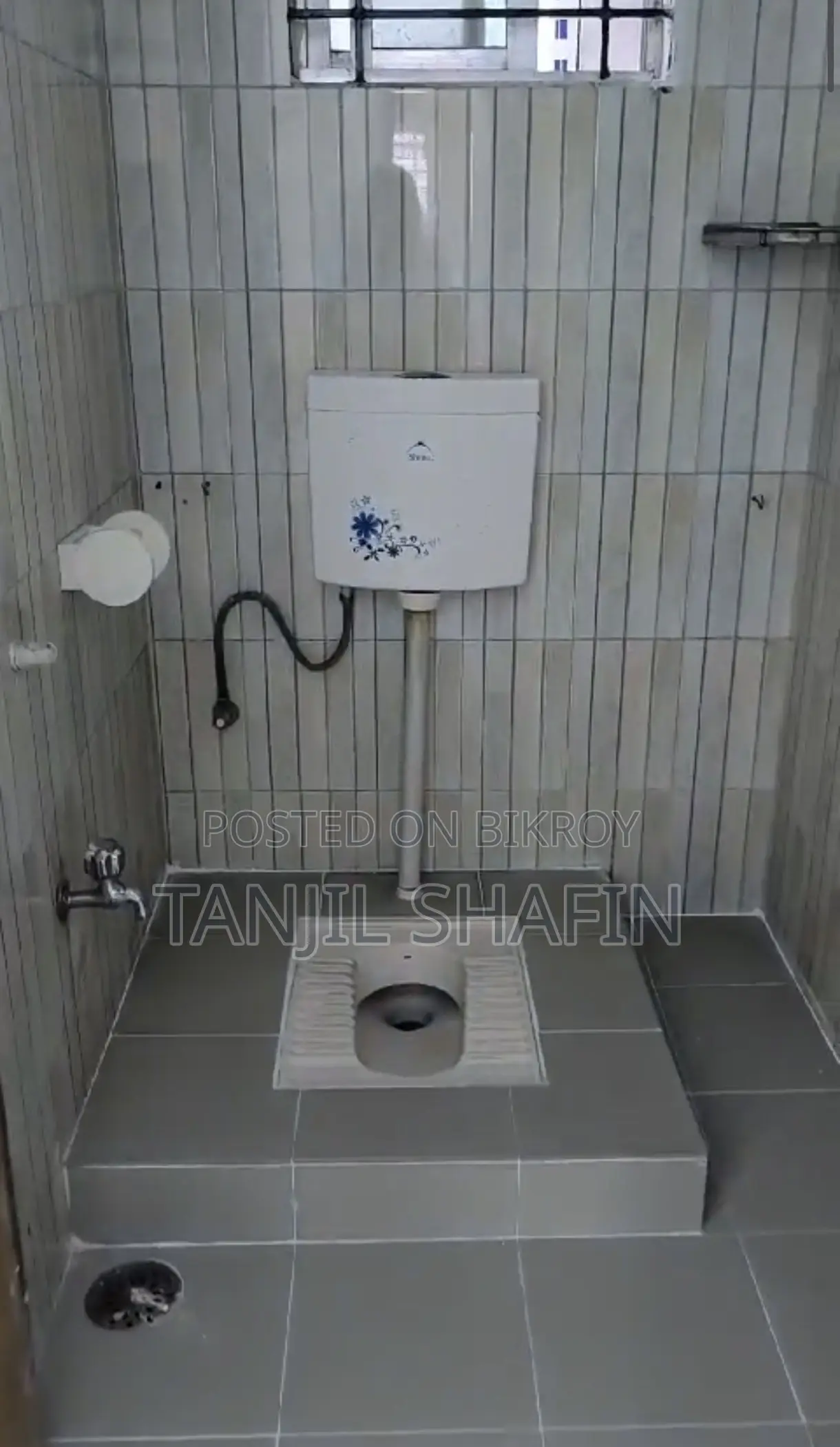 Furnished Mini Flat in Anjuman Tower, Hazaribagh for sale