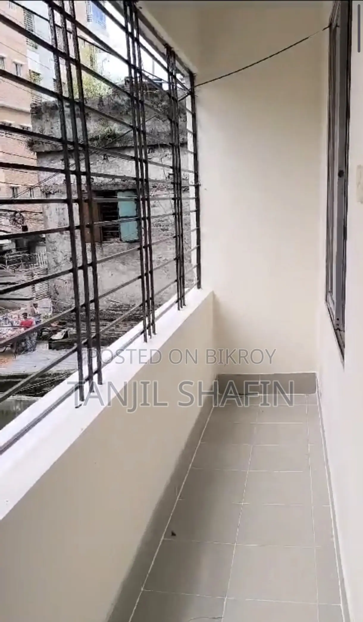 Furnished Mini Flat in Anjuman Tower, Hazaribagh for sale