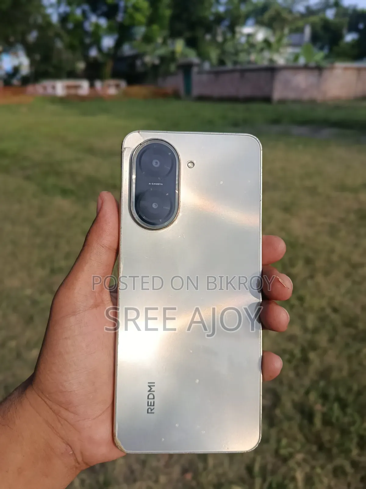 Xiaomi Redmi A5 4G 64 GB Rose Gold