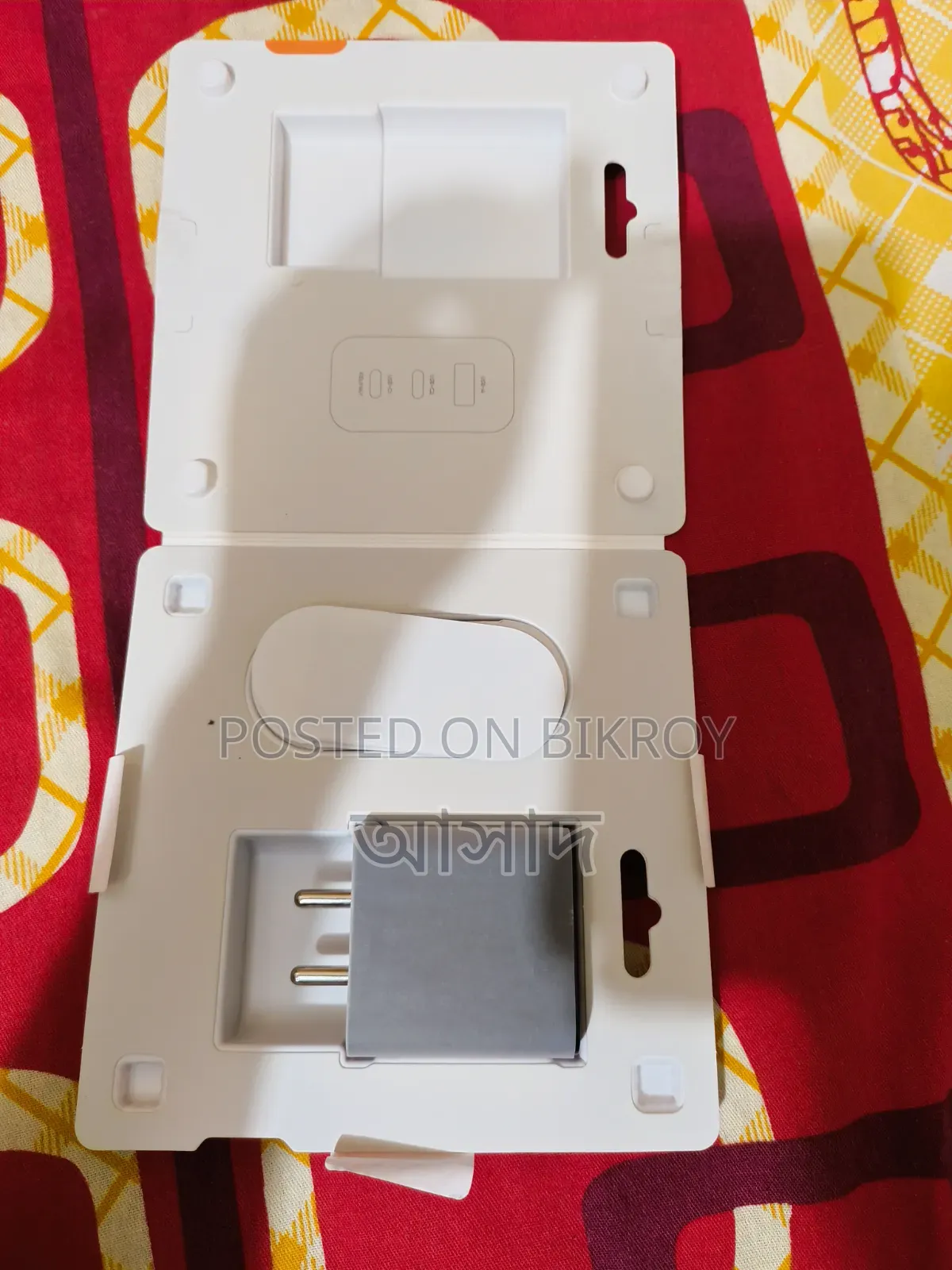 CMF by Nothing 65W GaN Charger Three Port