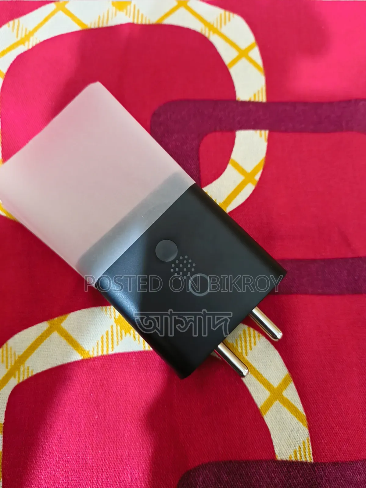 CMF by Nothing 65W GaN Charger Three Port
