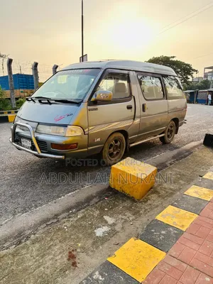 Toyota TownAce 1994 Silver
