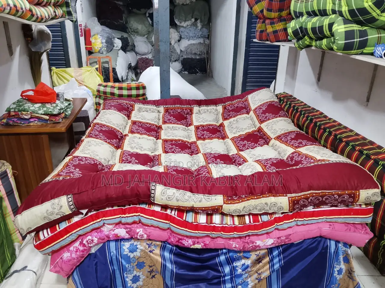 Mattress Topper