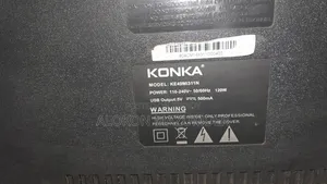 49" Konka Smart Led TV