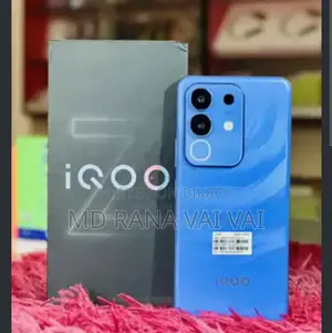 iQOO Z10 256 GB Purple