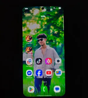 Samsung Galaxy S22 5G 128 GB Green
