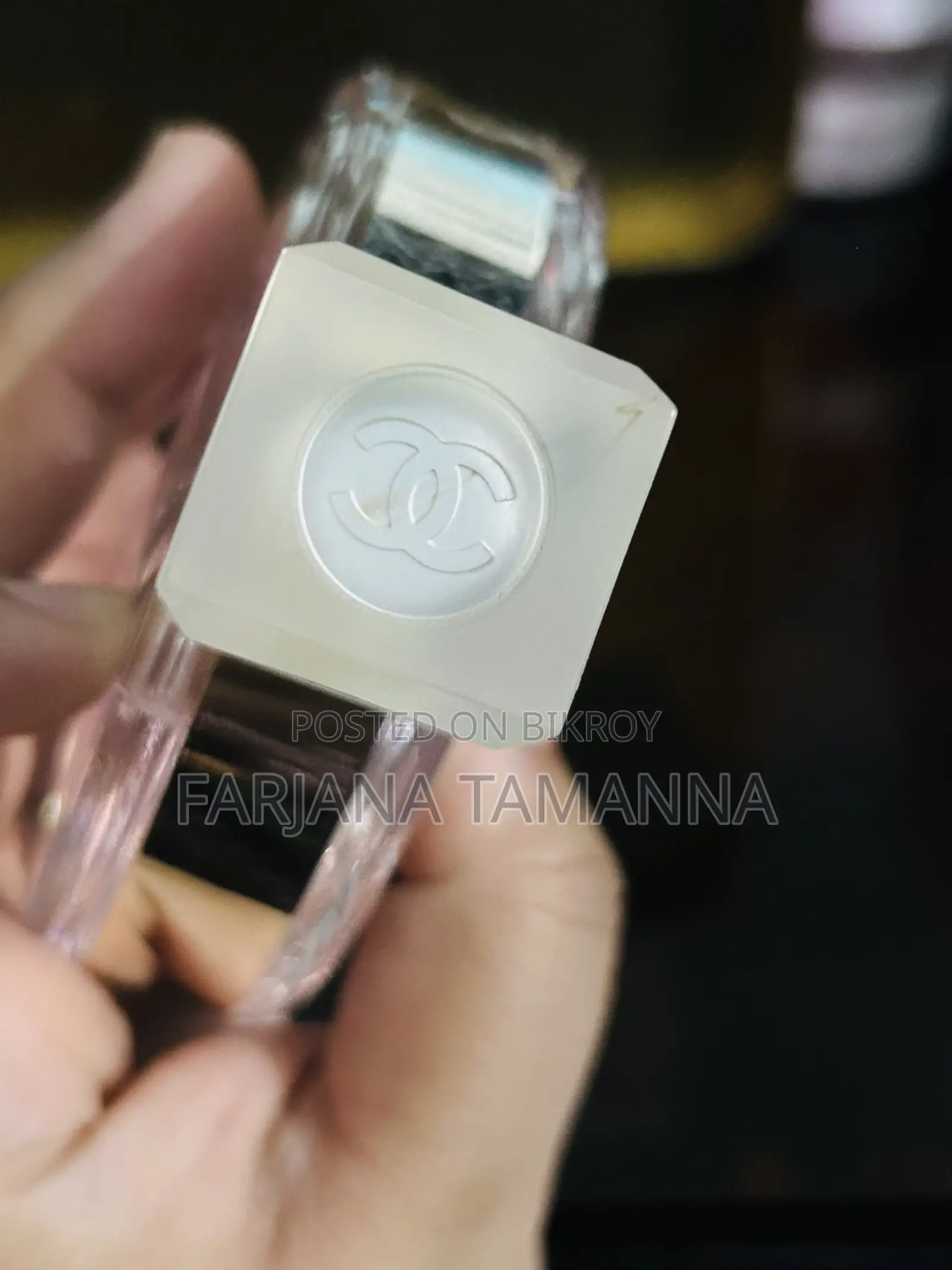 Chanel Perfume