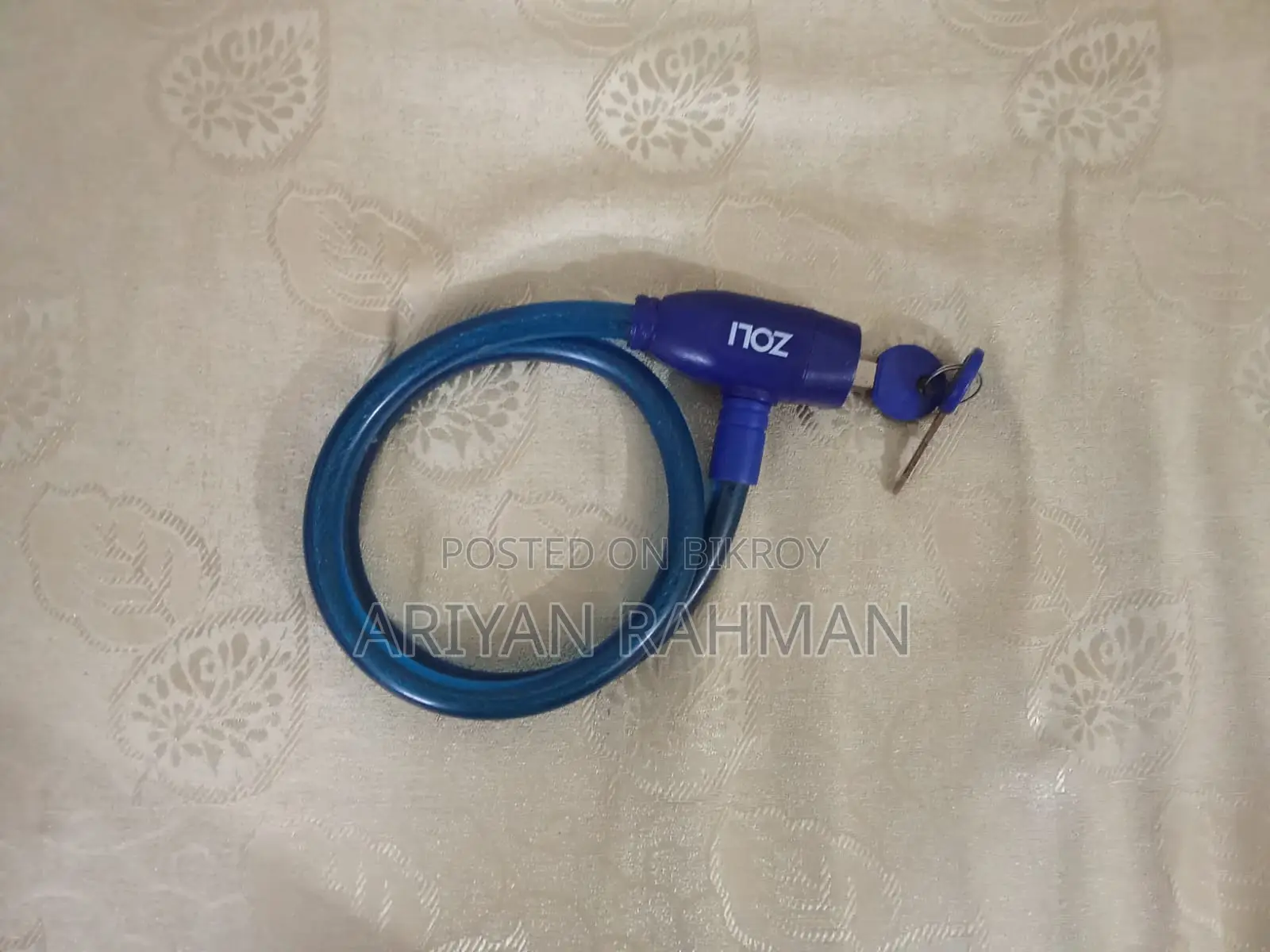 Generic Bicycle Lock