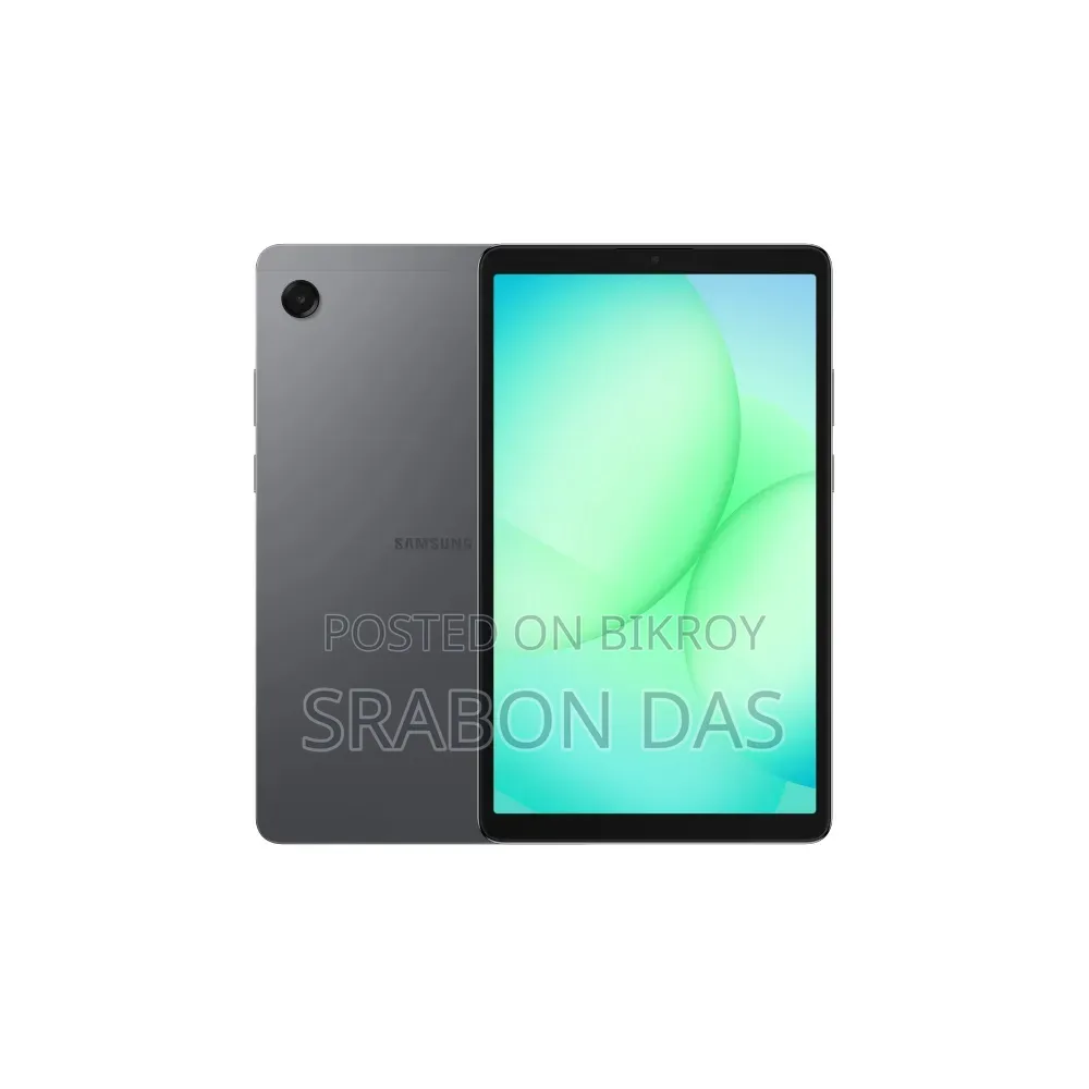 New Samsung Galaxy Tab A11 128 GB Gray