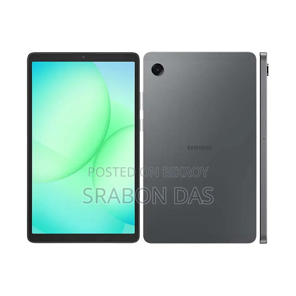 New Samsung Galaxy Tab A11 128 GB Gray