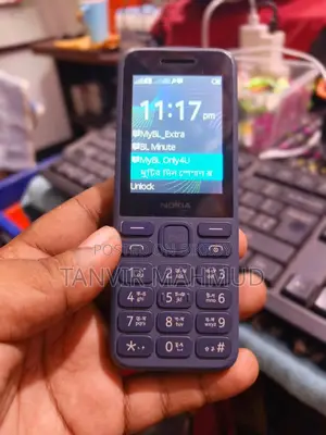 New Nokia 130 Dual SIM Gray