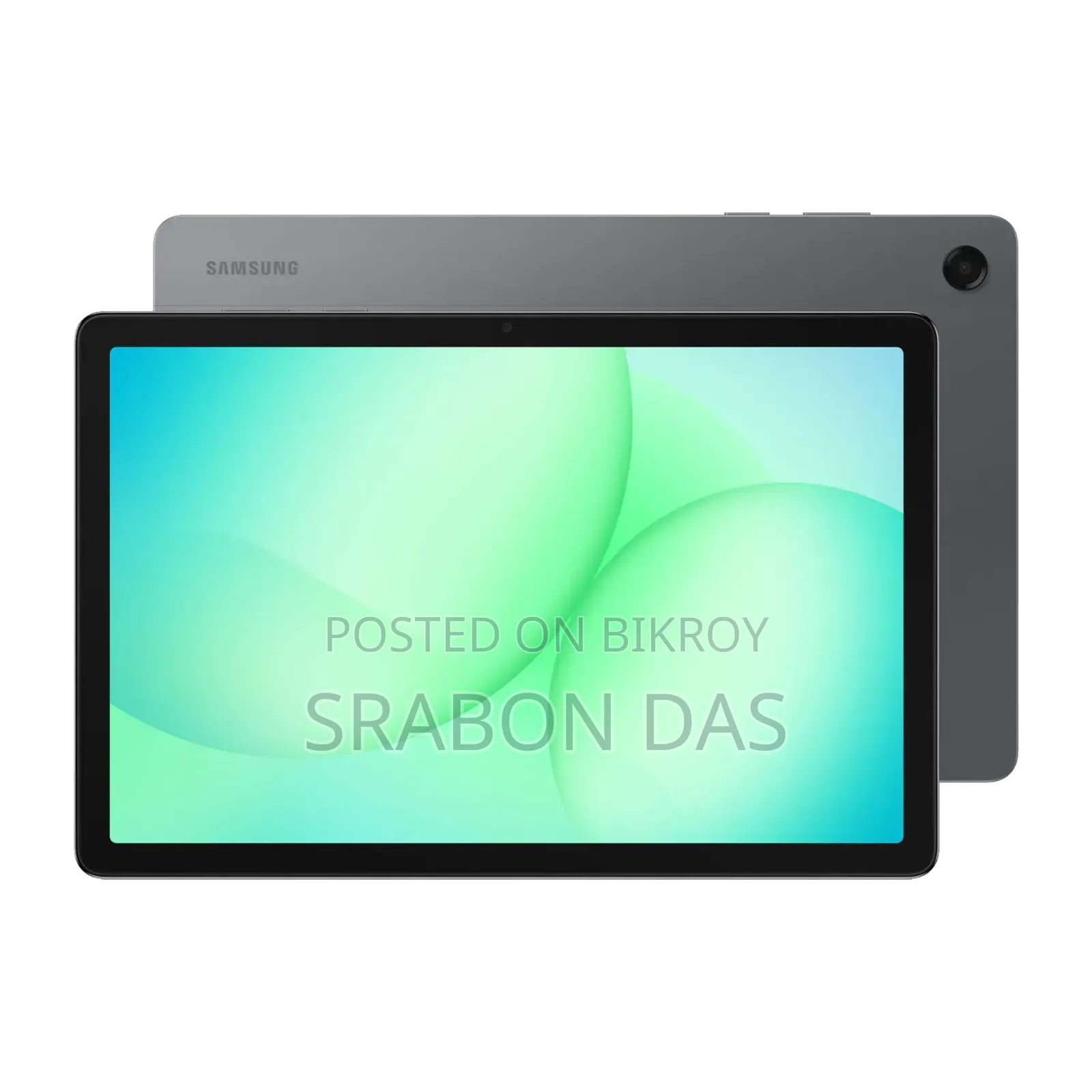 New Samsung Galaxy Tab A11 128 GB Gray