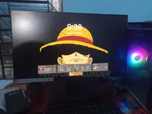 Desktop Computer MSI model 8GB AMD Ryzen 5 SSD 256GB