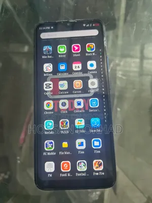 Infinix Hot 10 Play 64 GB Blue