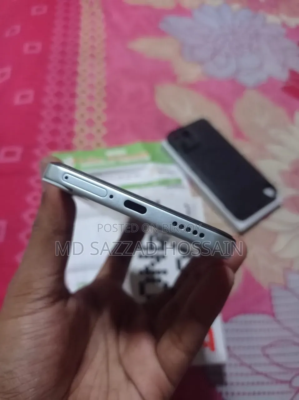 Nothing Phone CMF Phone 2 Pro 128 GB Green