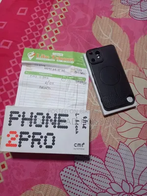 Nothing Phone CMF Phone 2 Pro 128 GB Green