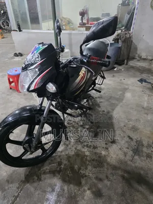 TVS Metro 2017 Black