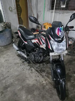 TVS Metro 2017 Black