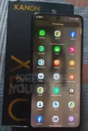Walton XANON X21 128 GB Black
