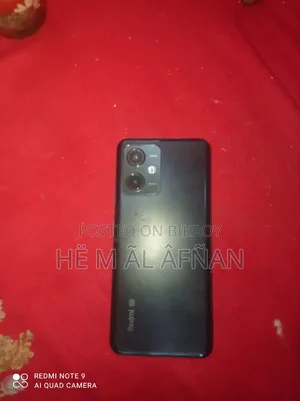Xiaomi Redmi Note 12 128 GB Black