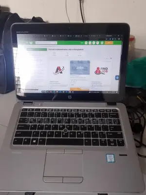 Laptop HP EliteBook 840 G3 8GB Intel Core i5 SSD 256GB