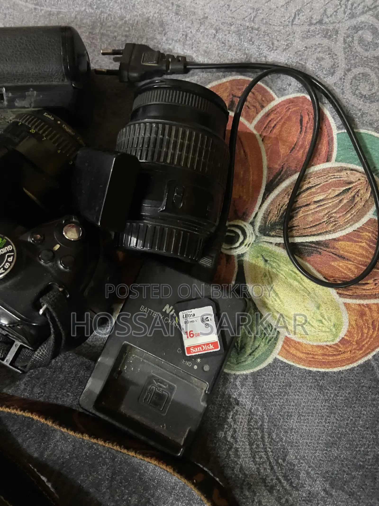 Nikon Camera