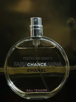 Chanel, Hermes, Tiffany & Many Branded Perfumes