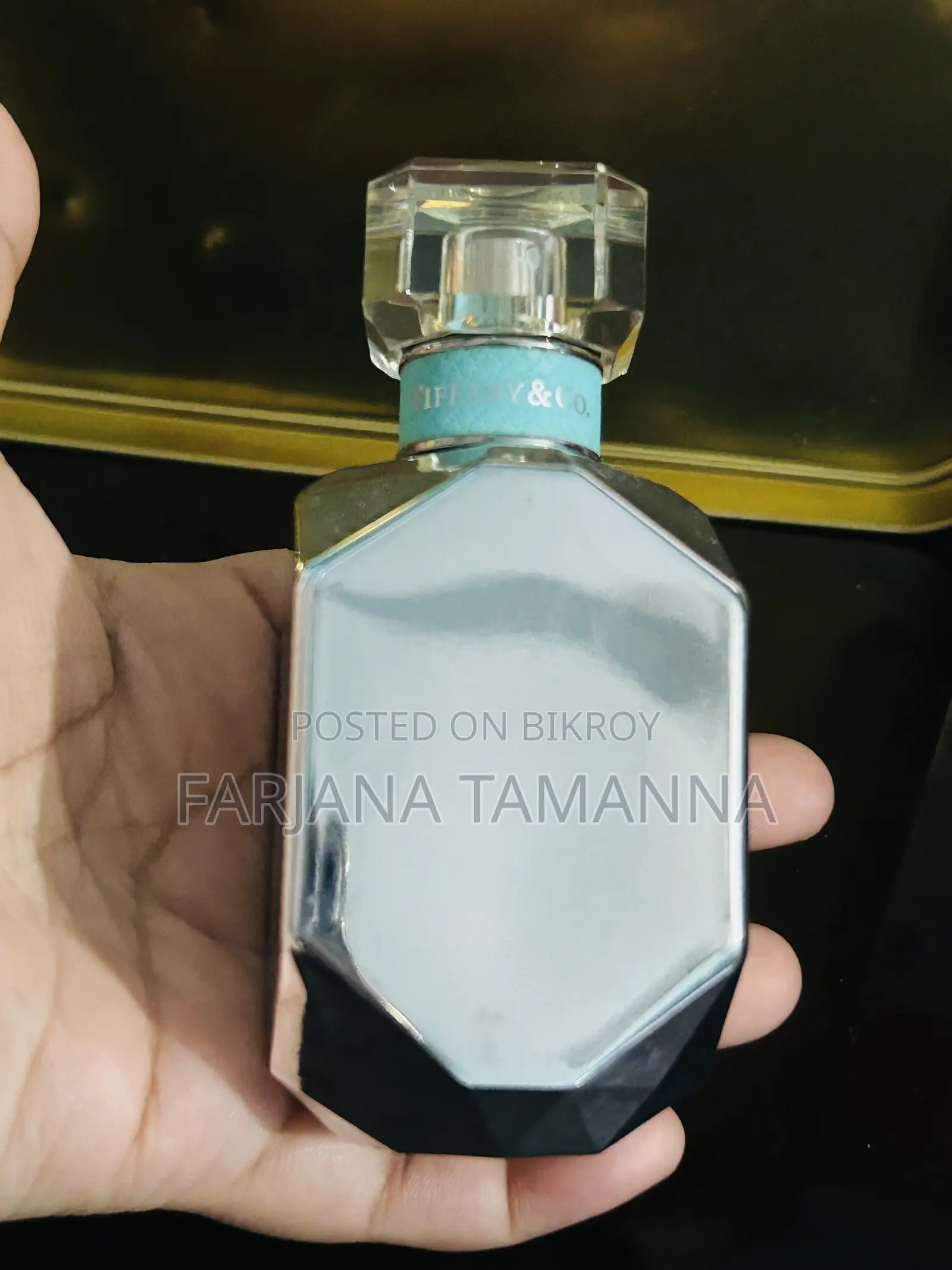 Chanel, Hermes, Tiffany & Many Branded Perfumes