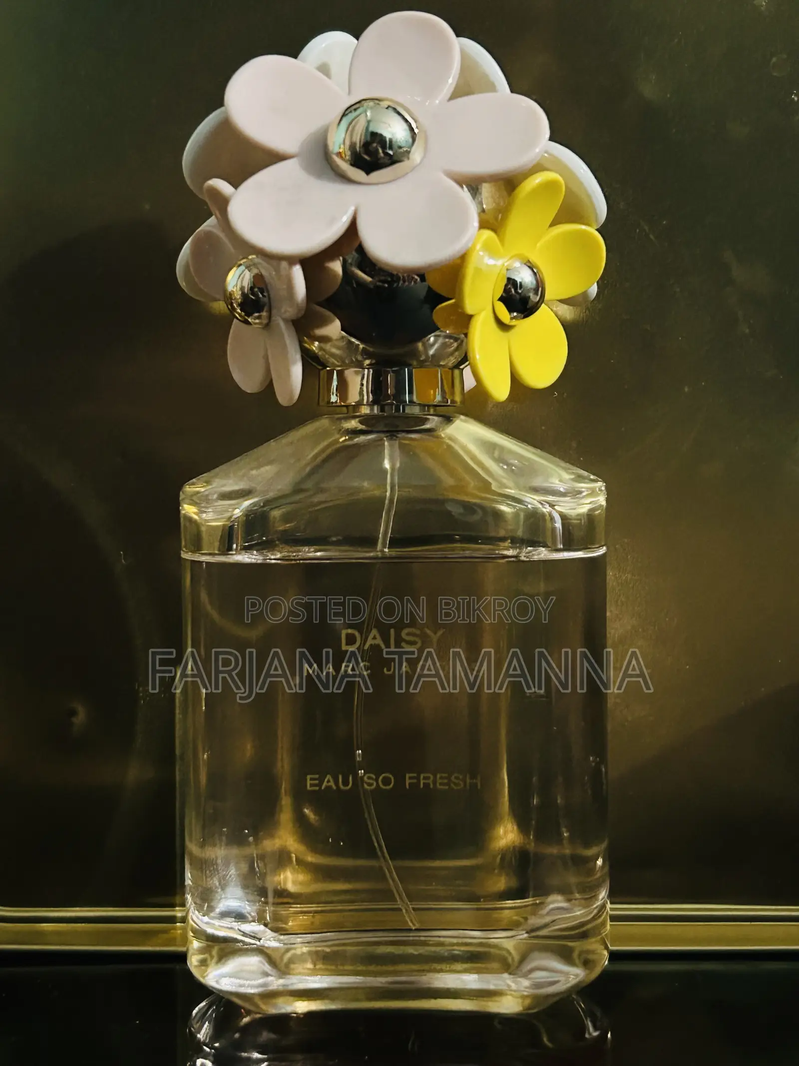 Chanel, Hermes, Tiffany & Many Branded Perfumes