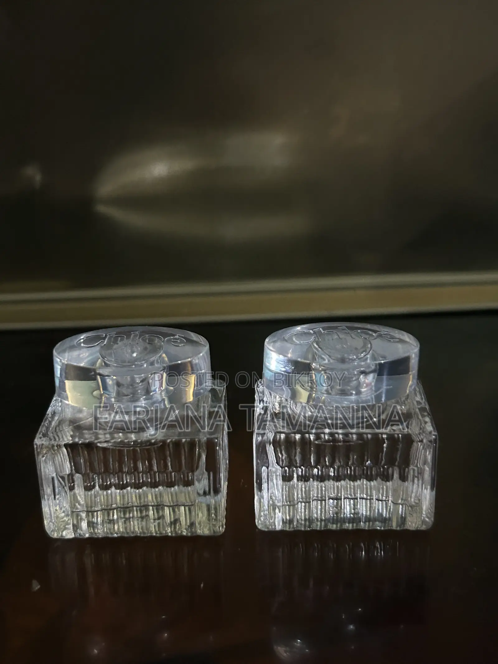 Chanel, Hermes, Tiffany & Many Branded Perfumes