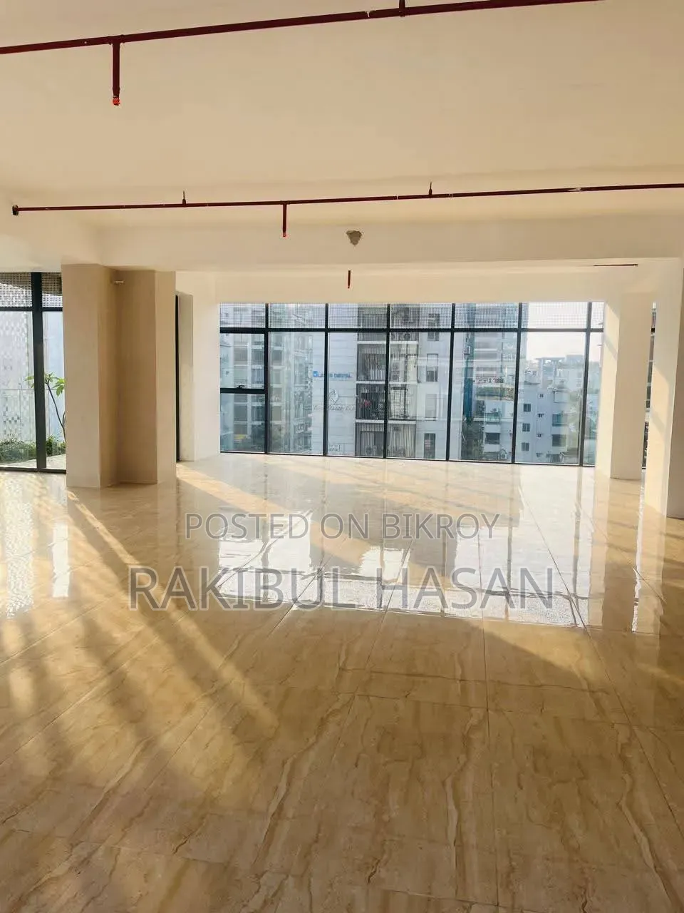 3750 SFT Brand New Commercial Space Rent in E