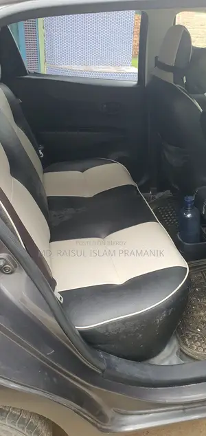 Toyota Vitz 2011 Gray