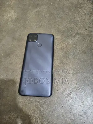 Realme C25s 128 GB Black