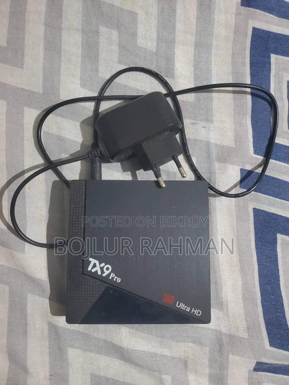 Tx9 Pro TV Box