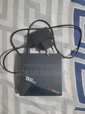 Tx9 Pro TV Box