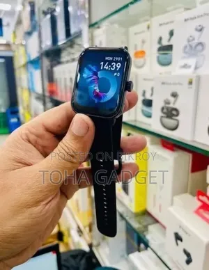 কলমি পি৮১ কলিং স্মার্টওয়াচ