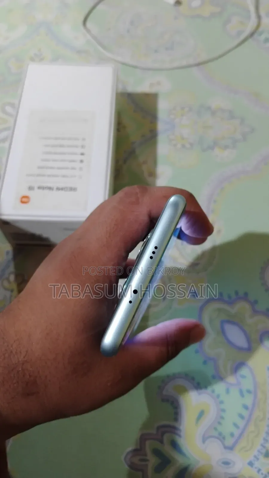 Mobile Phone 8 GB Red