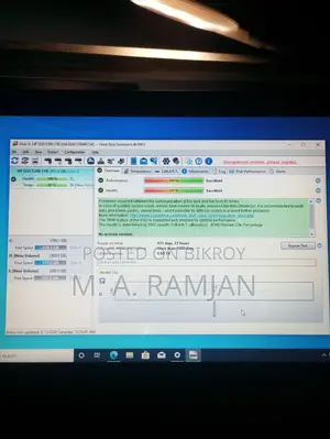 HP 1tb Sata SSD