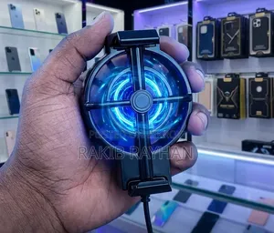 X16 Mobile Cooler – Gaming Phone Cooler 🔥