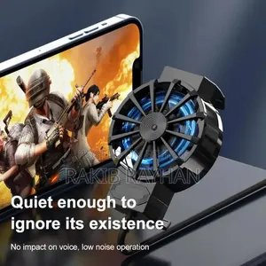 X16 Mobile Cooler – Gaming Phone Cooler 🔥