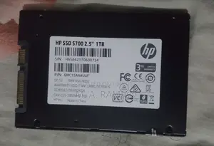 HP 1tb Sata SSD