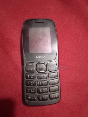 Nokia 105 Black
