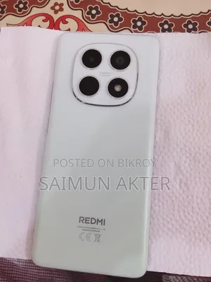 New Xiaomi Redmi Note 15 128 GB Blue