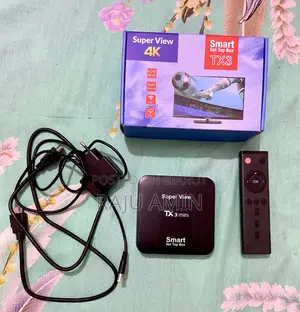 TX3 Mini Android Box