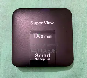 TX3 Mini Android Box