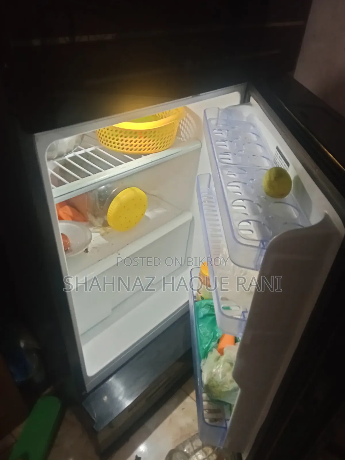 Walton Refrigerator WFA-2A3-GDEL 213 LTR  (Urgent Sell)