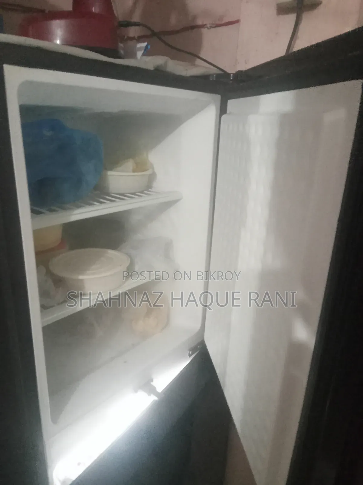 Walton Refrigerator WFA-2A3-GDEL 213 LTR  (Urgent Sell)